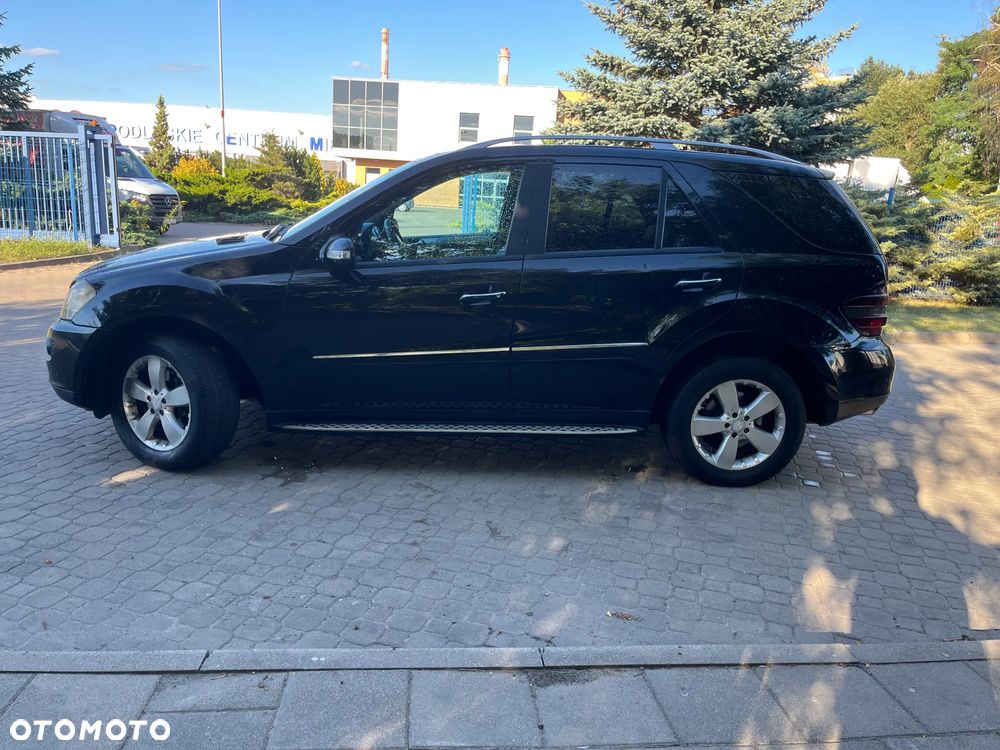 Mercedes-Benz ML 280 CDI 4-Matic - 8