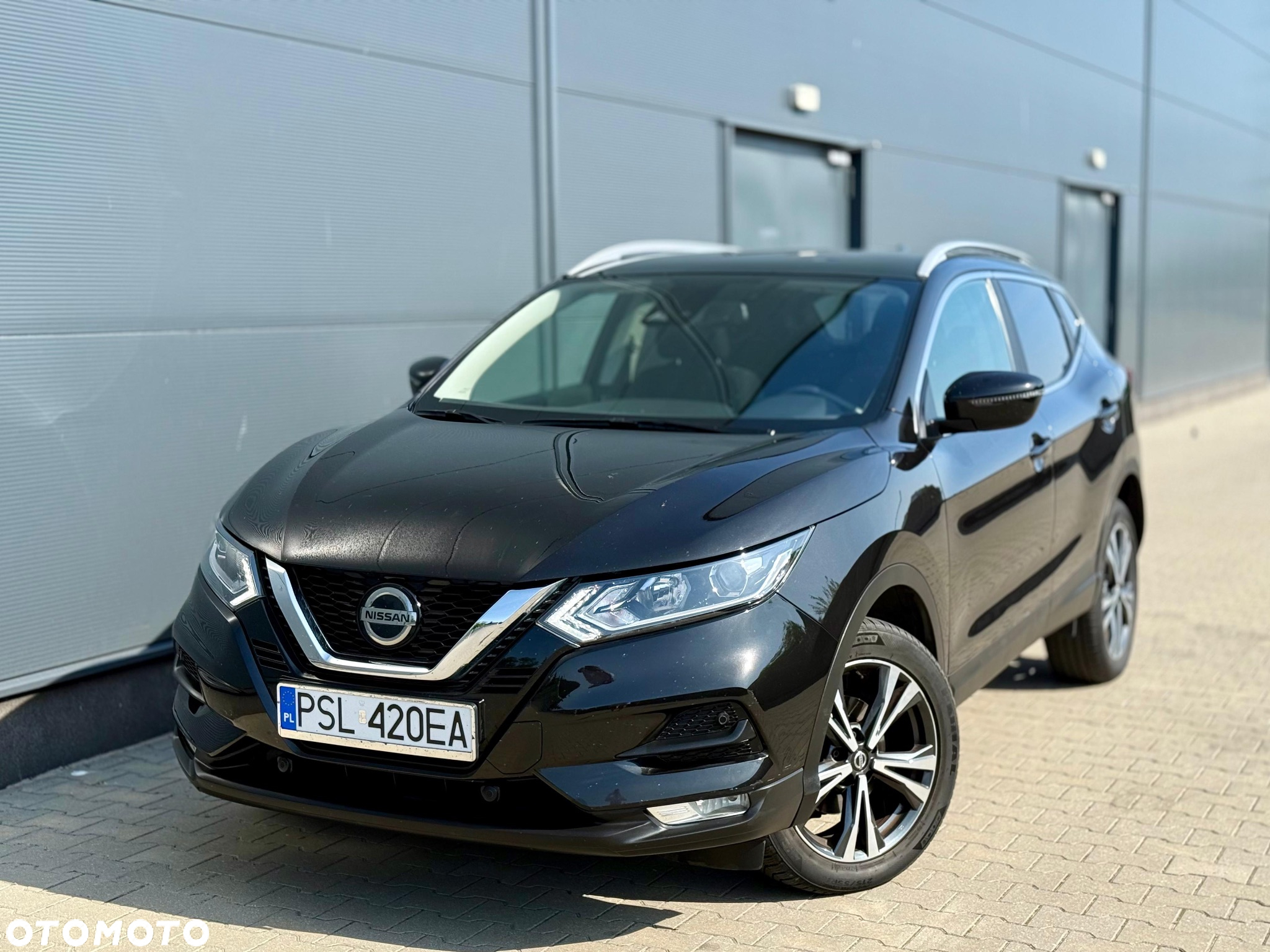 Nissan Qashqai 1.5 dCi Tekna - 2