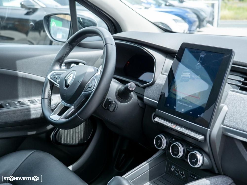 Renault Zoe (c/ Bateria) Intens 50 - 19
