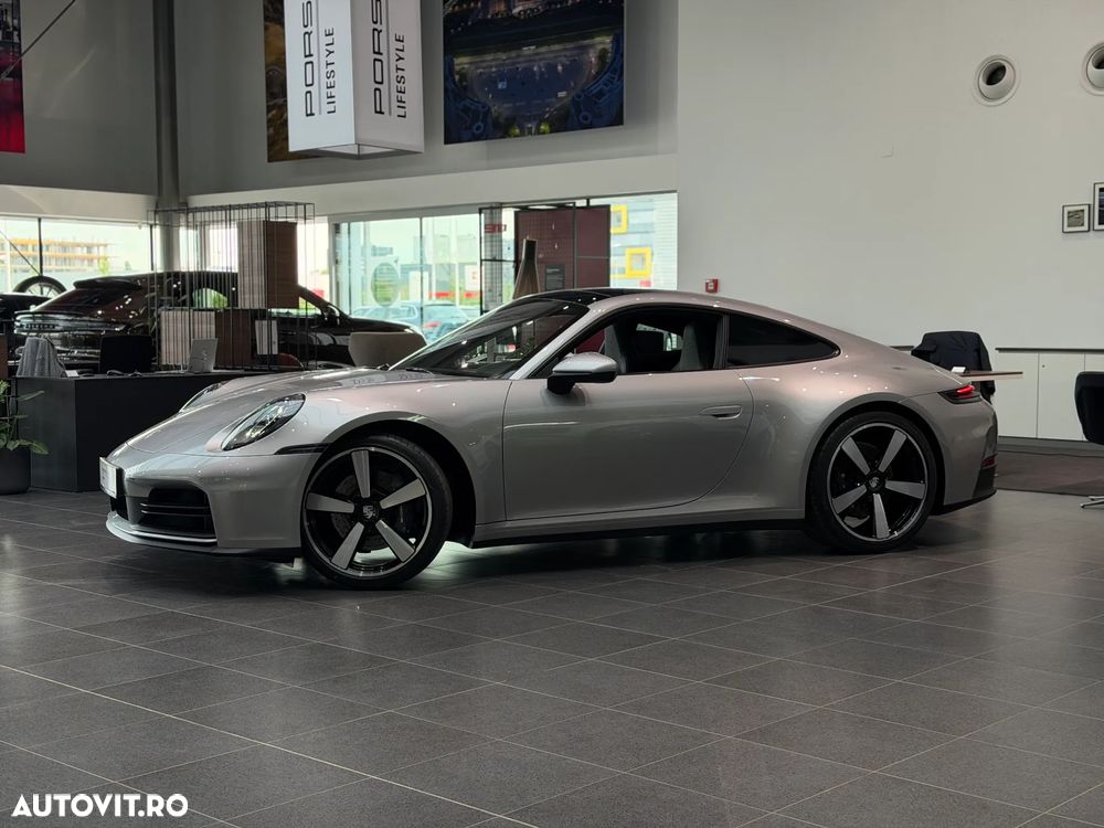 Porsche 911 PDK - 2