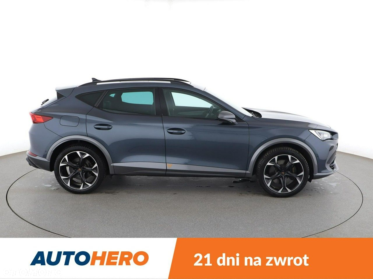 Cupra Formentor 2.0 TSI 4Drive VZ DSG - 9