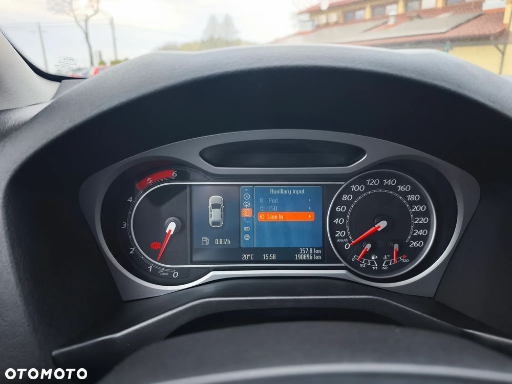 Ford Mondeo 2.0 TDCi Titanium - 26