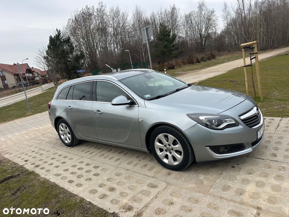 Opel Insignia 2.0 CDTI EcoFLEX S&S - 20