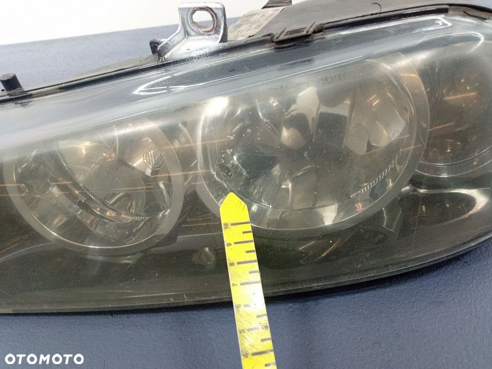 ALFA ROMEO 156 LIFT REFLEKTOR LEWY EU 606859430 - 7