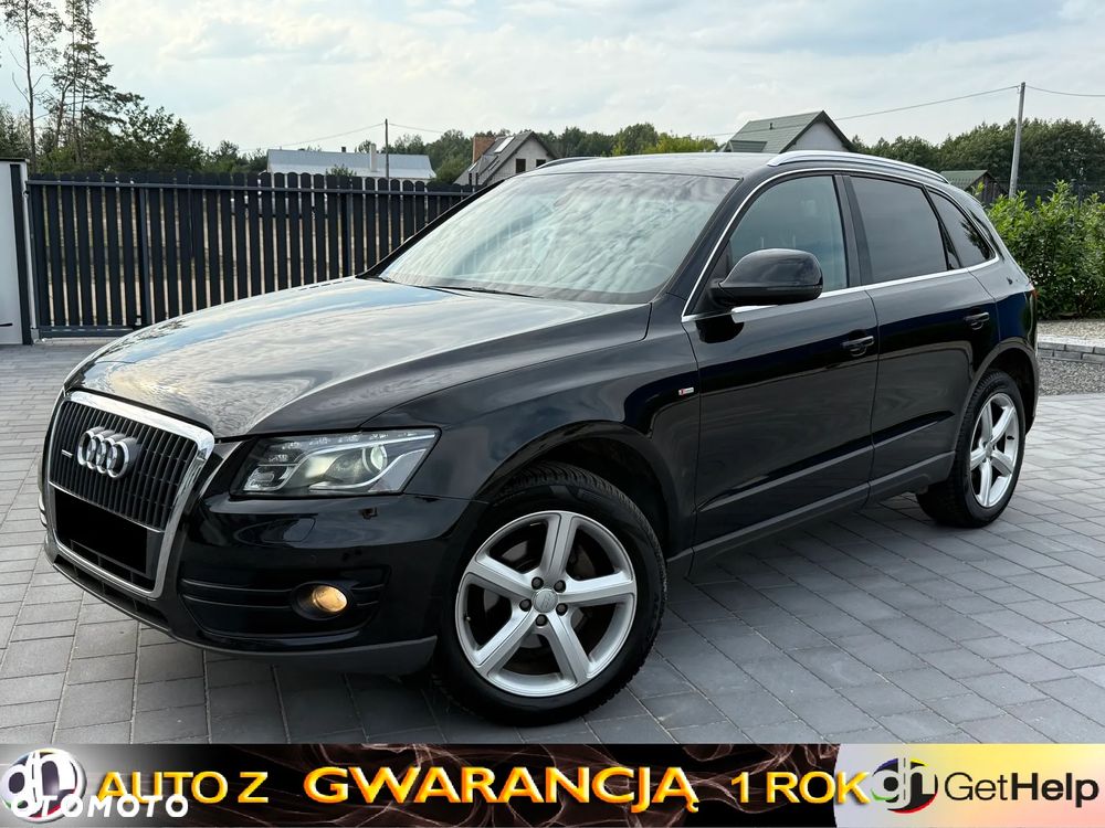 Audi Q5 2.0 TDI Quattro - 1