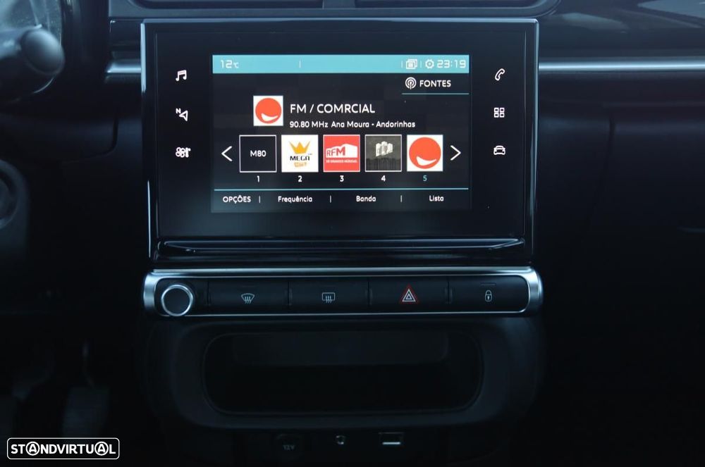 Citroën C3 1.6 BlueHDi Feel - 10