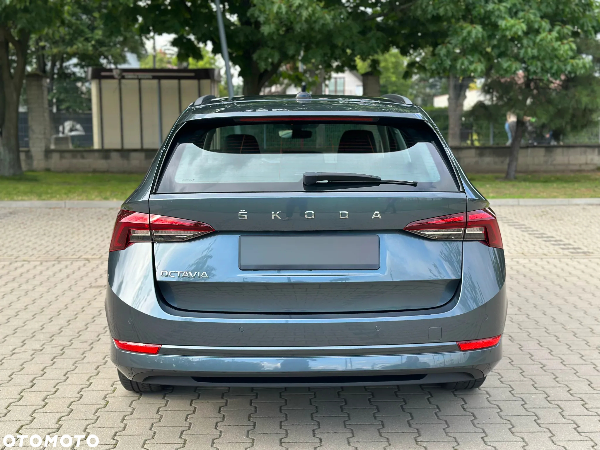 Skoda Octavia 1.5 TSI Business - 4