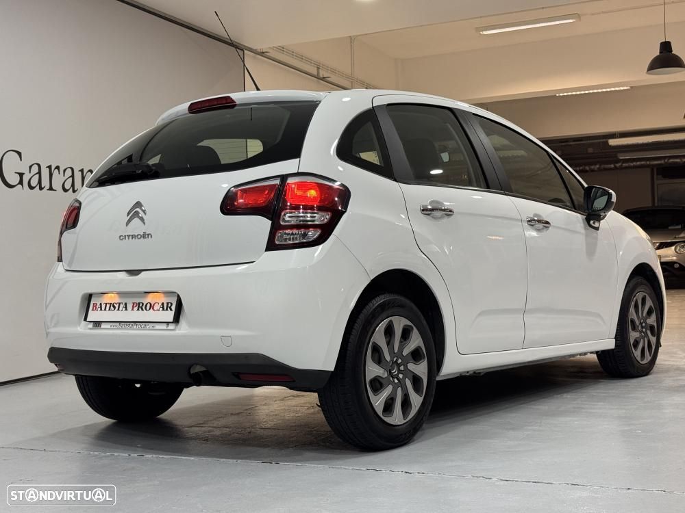 Citroën C3 e-HDi EGS Selection - 15