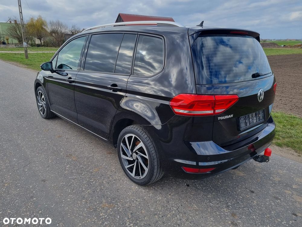 Volkswagen Touran 1.6 TDI SCR (BlueMotion Technology) SOUND - 5