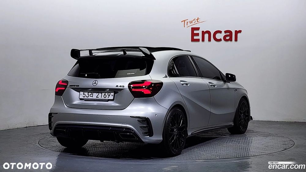 Mercedes-Benz Klasa A AMG 45 4-Matic - 2