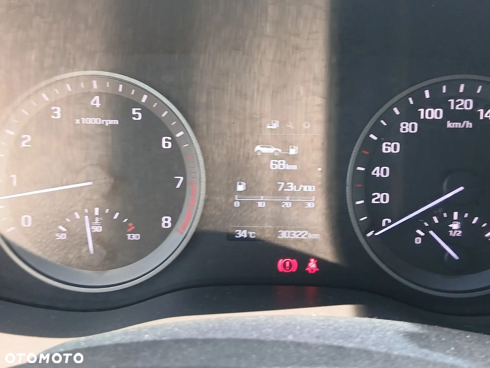 Hyundai Tucson 1.6 GDI BlueDrive Style 2WD - 18