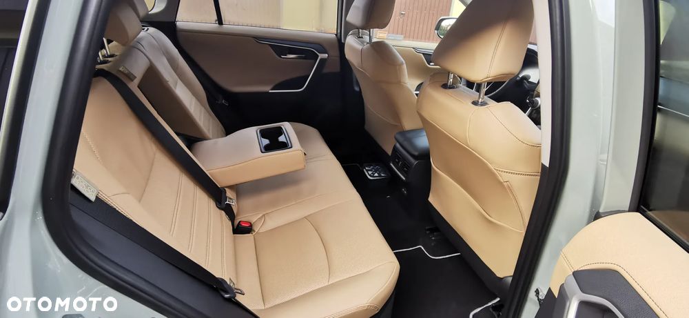 Toyota RAV4 2.5 Hybrid Executive 4x4 - 6