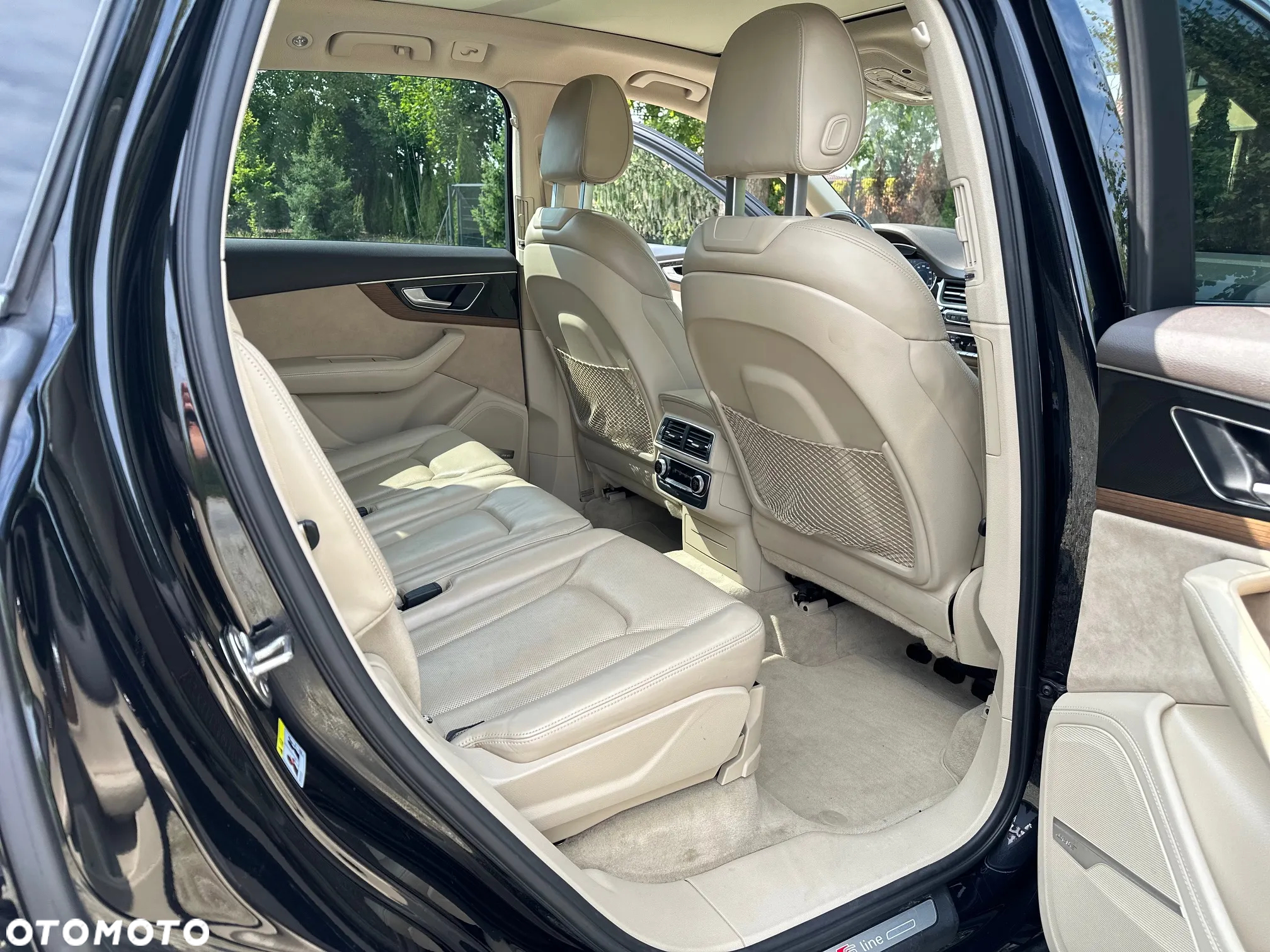 Audi Q7 3.0 TDI Quattro Tiptronic - 9