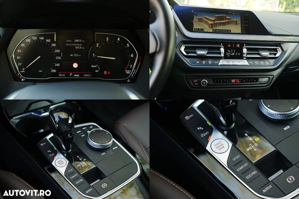 BMW Seria 2 218i Aut. Luxury Line - 28