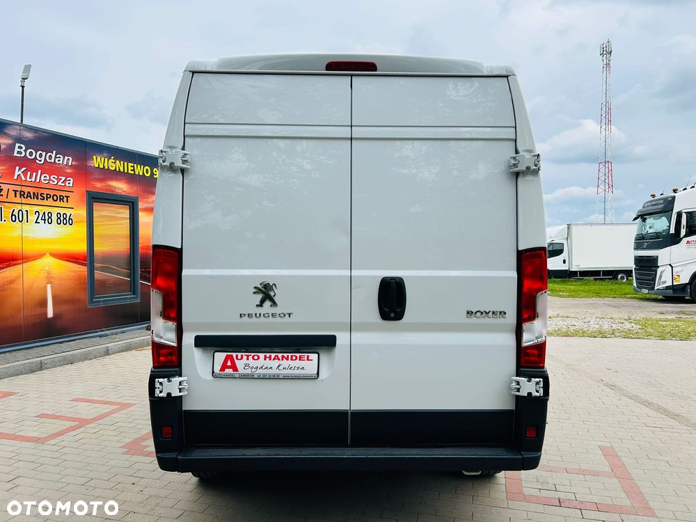 Peugeot Boxer - 6