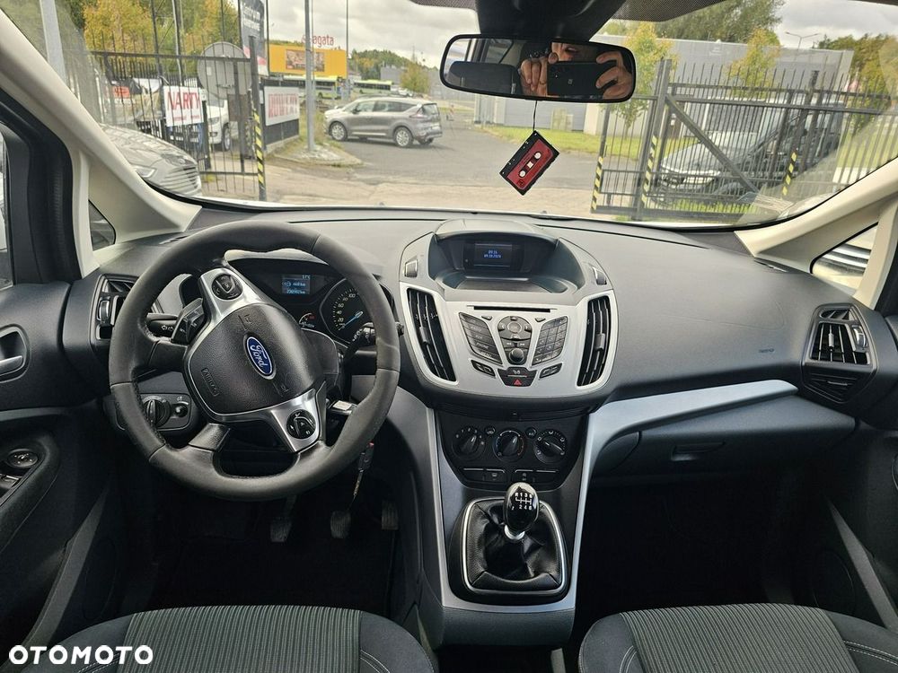 Ford C-MAX 1.6 TDCi Trend - 16