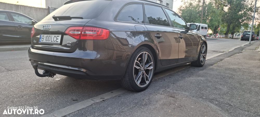 Audi A4 Avant 3.0 TDI DPF quattro S tronic Attraction - 10