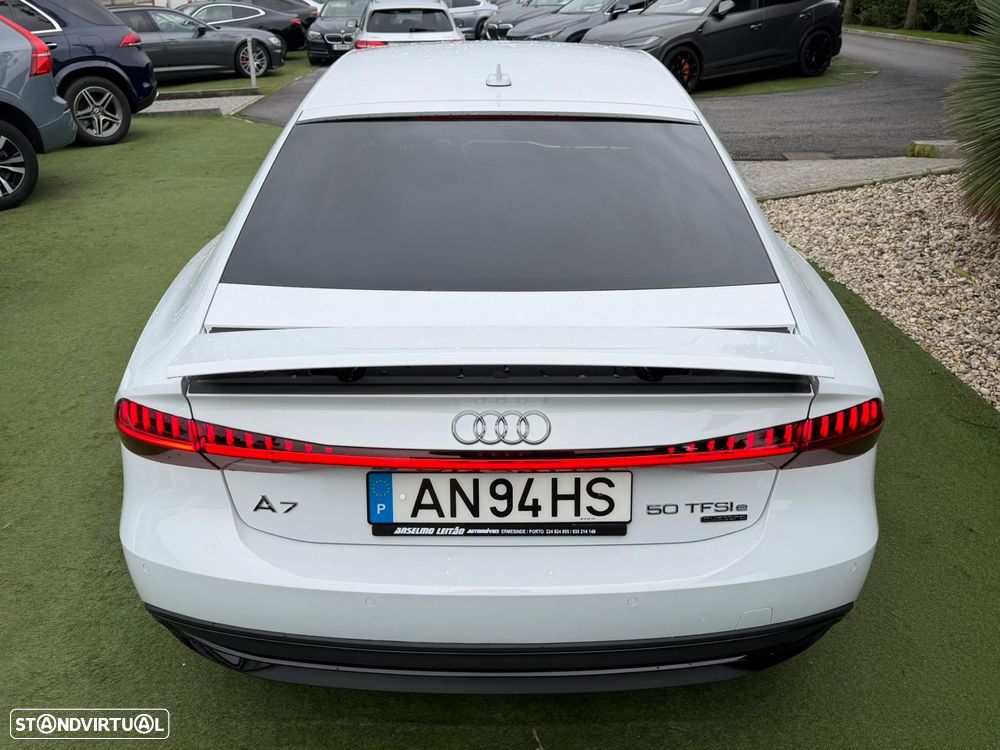 Audi A7 Sportback 50 TFSIe quattro S tronic - 16