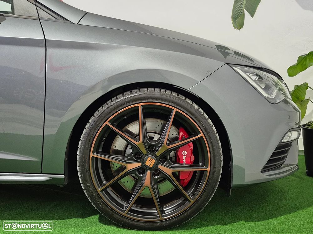 SEAT Leon ST 2.0 TSI S&S 4Drive DSG Cupra 300 - 6