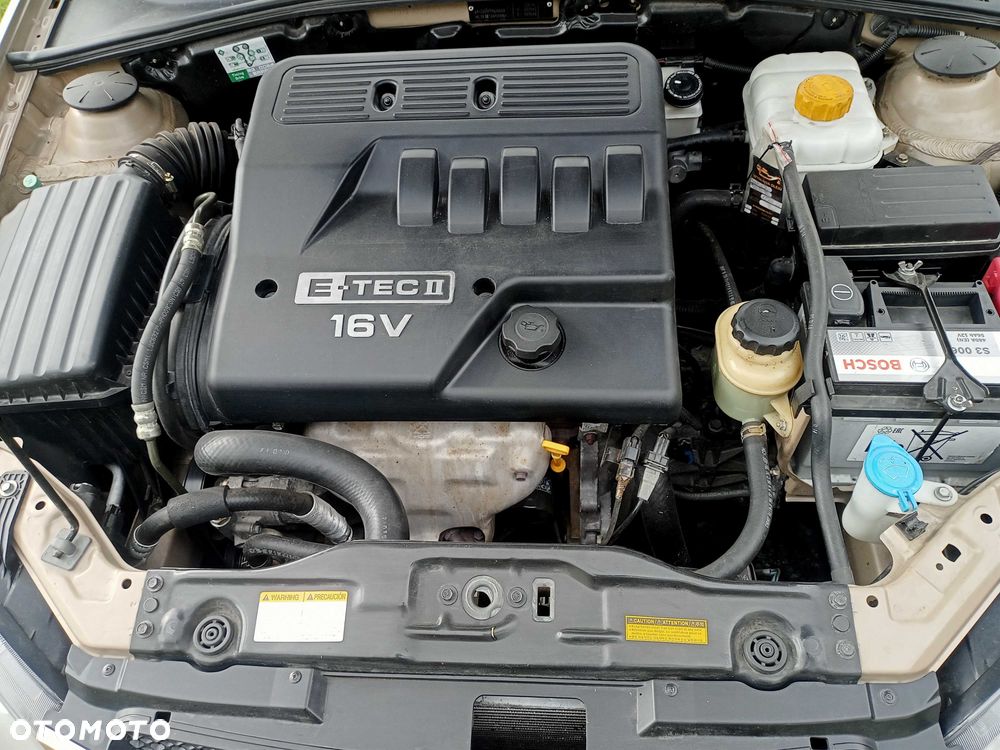Chevrolet Lacetti - 1