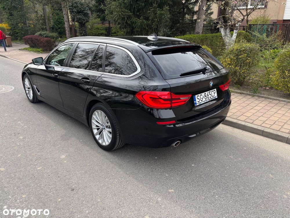 BMW Seria 5 520d - 7