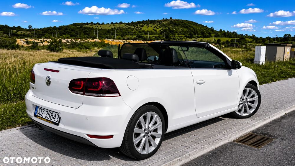 Volkswagen Golf 2.0 TDI Goal - 7
