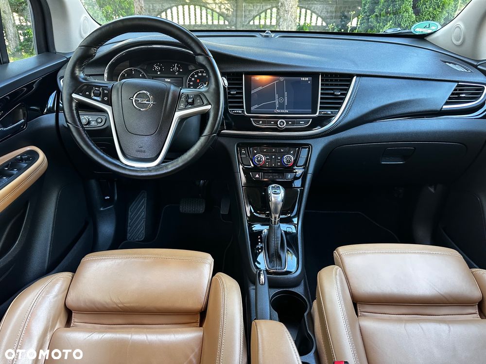 Opel Mokka X 1.6 D Automatik Color Innovation - 40