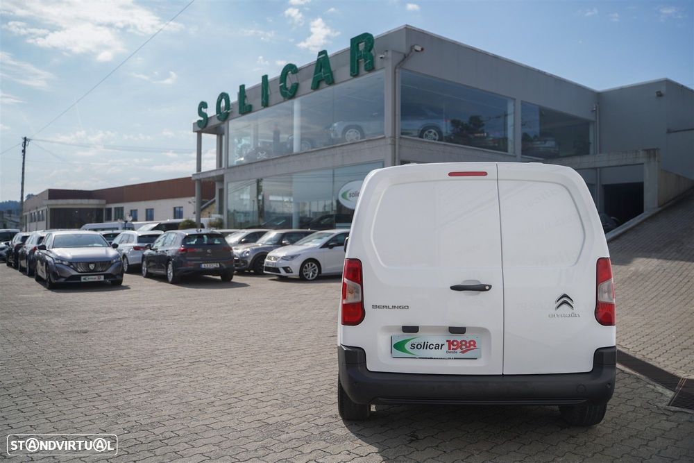 Citroën Berlingo 1.5 BlueHDi M Shine Pack - 5