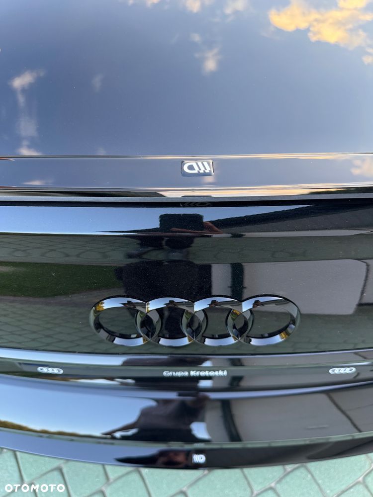 Audi A6 Limousine 45 TDI mHEV Quattro Sport Tiptronic - 14