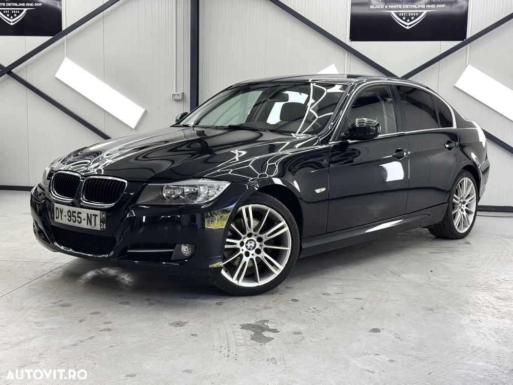 BMW 3 Series 2012 — imagine 10