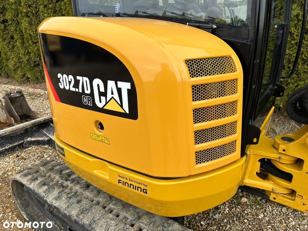 Caterpillar 302.7 D CR - 18