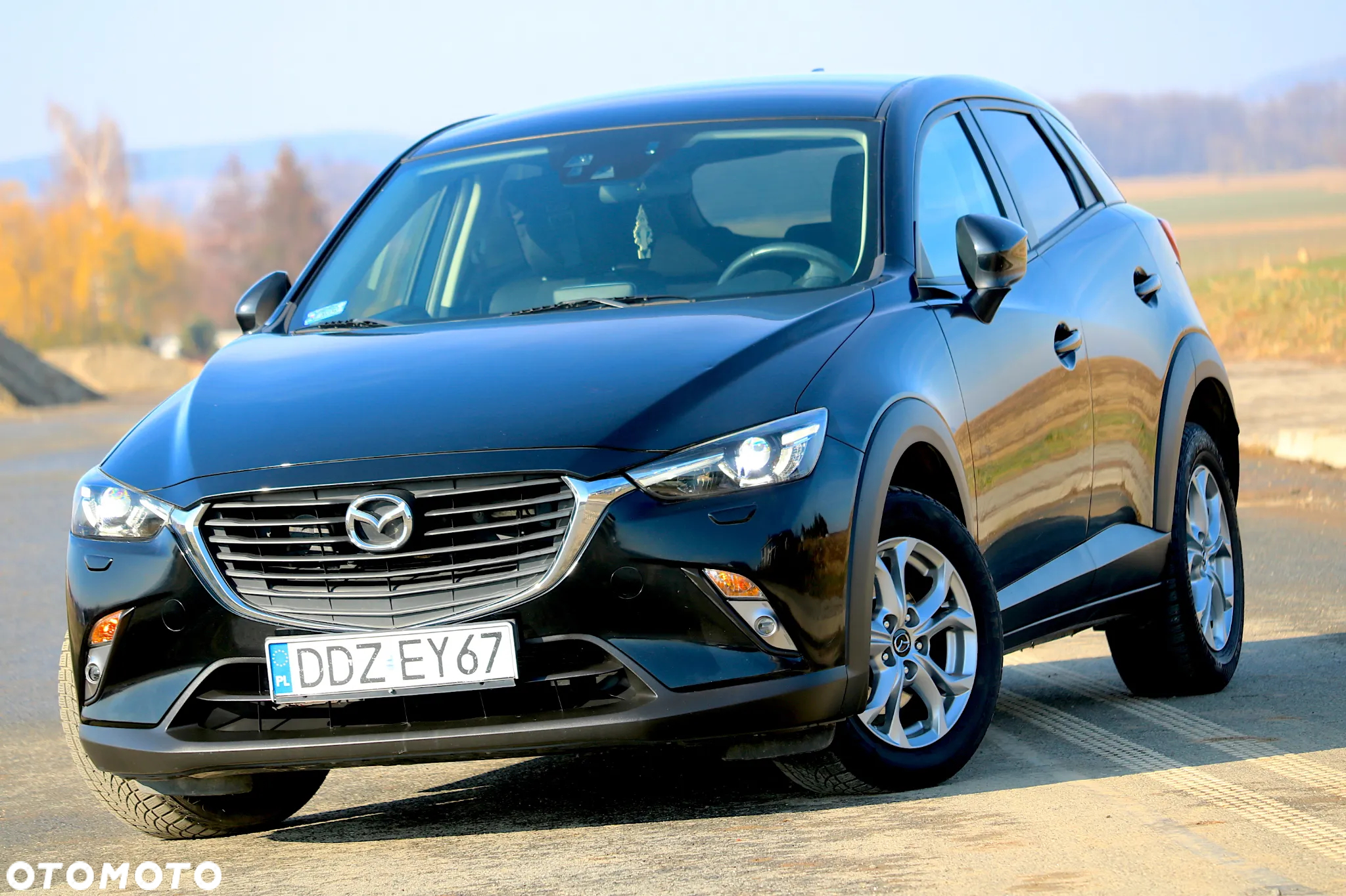 Mazda CX-3 1.5 D Skypassion i-ELoop AWD - 13