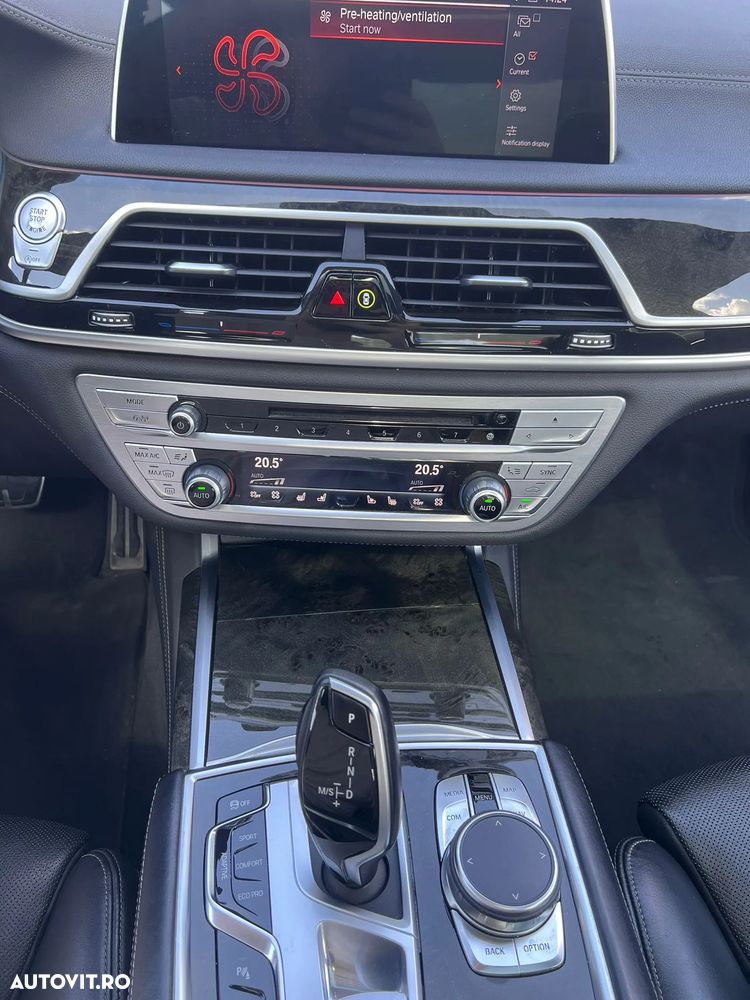 BMW Seria 7 730d - 9