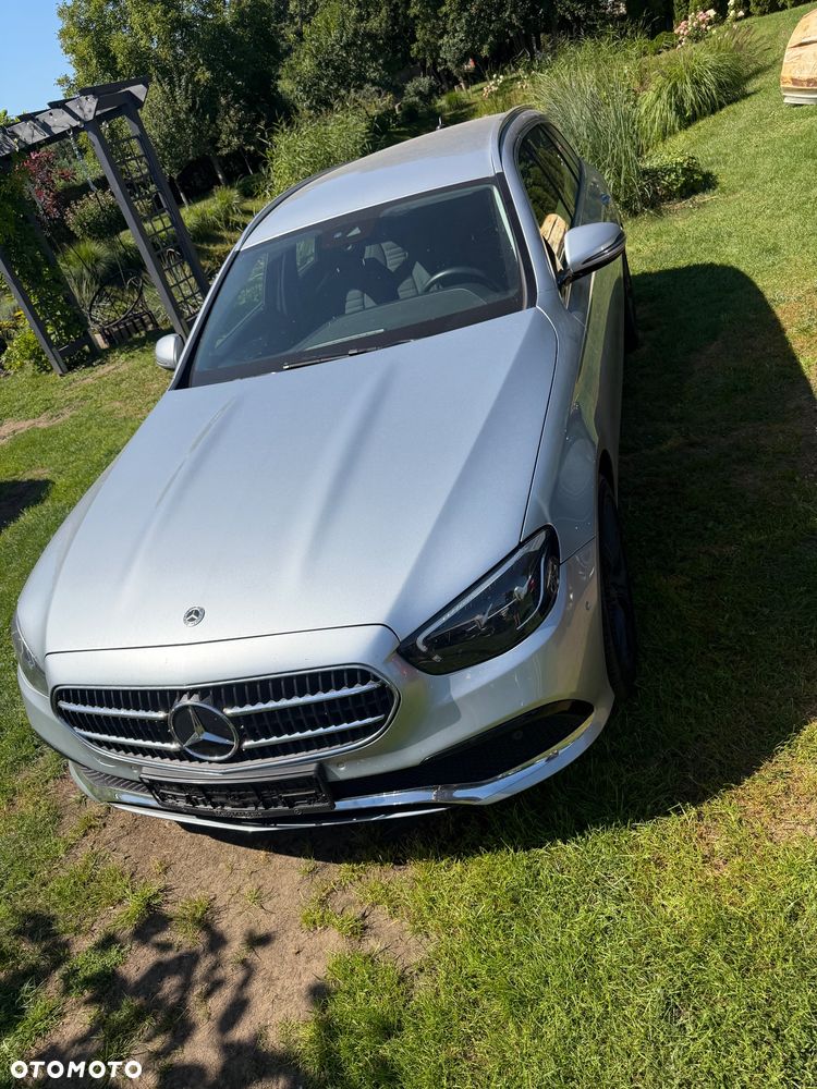 Mercedes-Benz Klasa E 220 d Avantgarde - 3