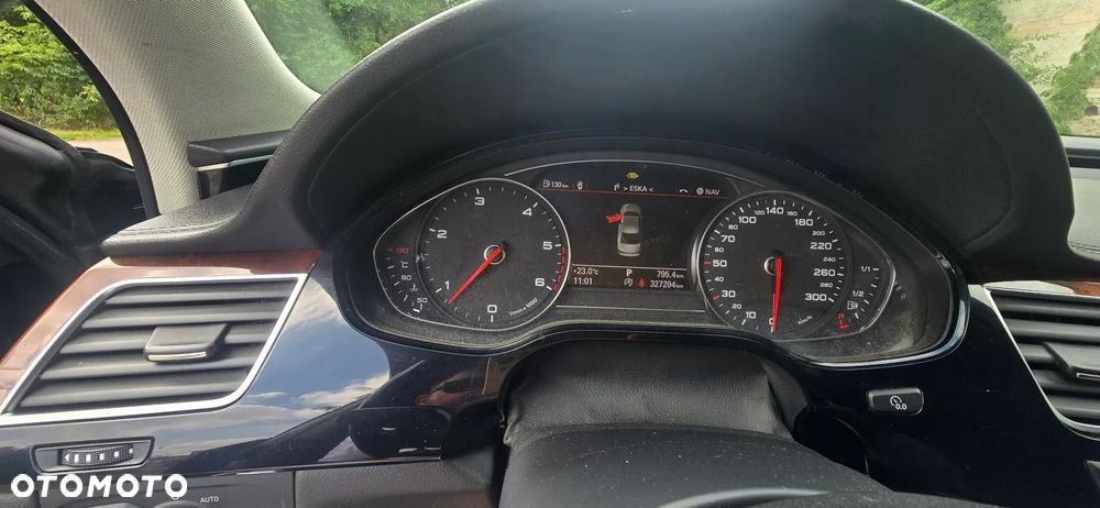 Audi A8 3.0 TDI Quattro - 21