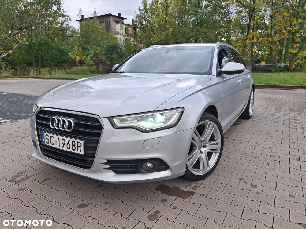 Audi A6 Avant - 27
