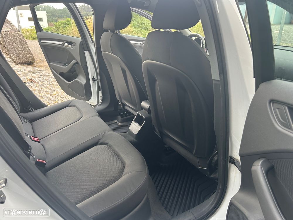 Audi A3 Limousine 1.6 TDI Sport - 16