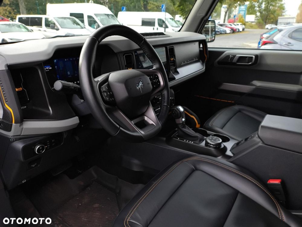 Ford Bronco 2.7 EcoBoost e-4WD Badlands - 11