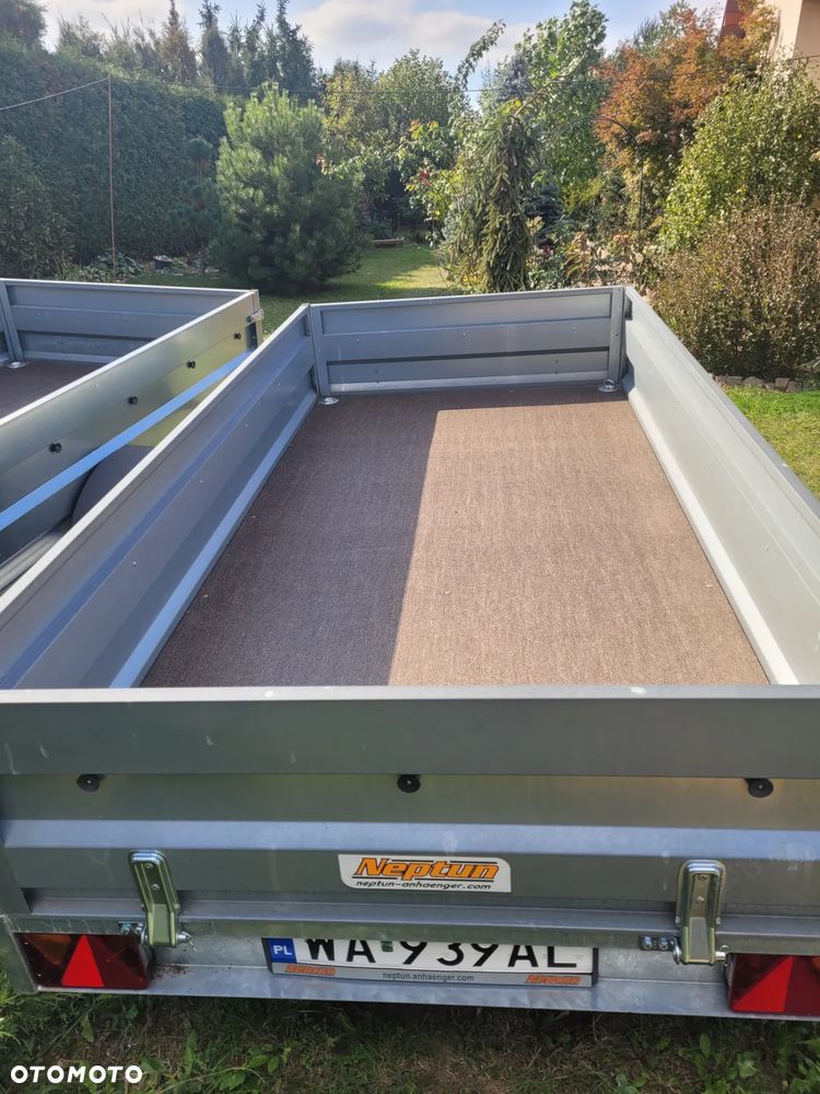 Neptun Przyczepa Neptun - 7