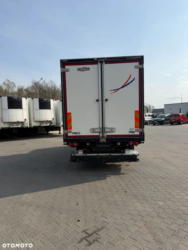 MAN TGM 15 290 Chłodnia Hakówka - 6