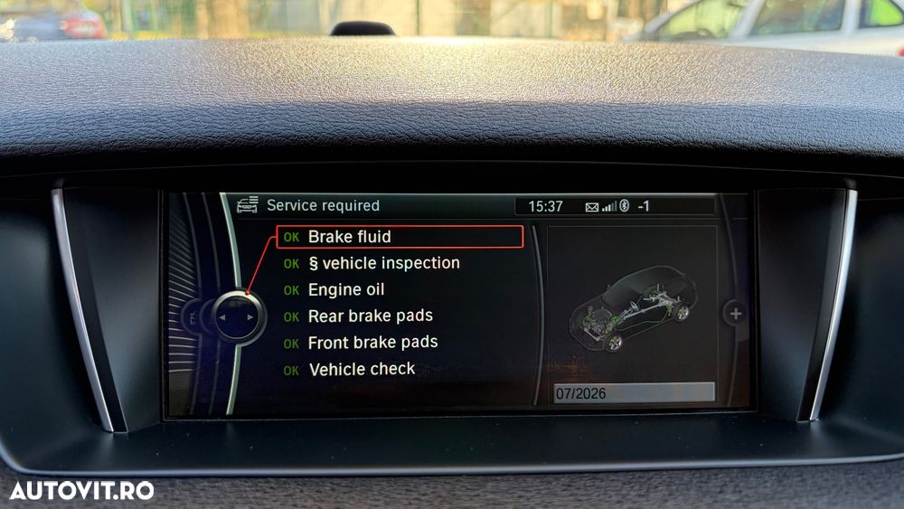 BMW X1 xDrive18d Aut. Sport Line - 12