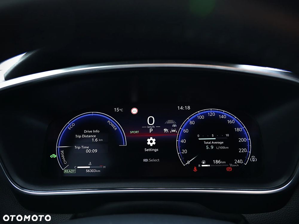 Toyota Corolla 1.8 Hybrid Style - 8