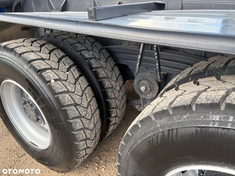 Renault C430 6x4 HDS KIPPER WYWROTKA - 26