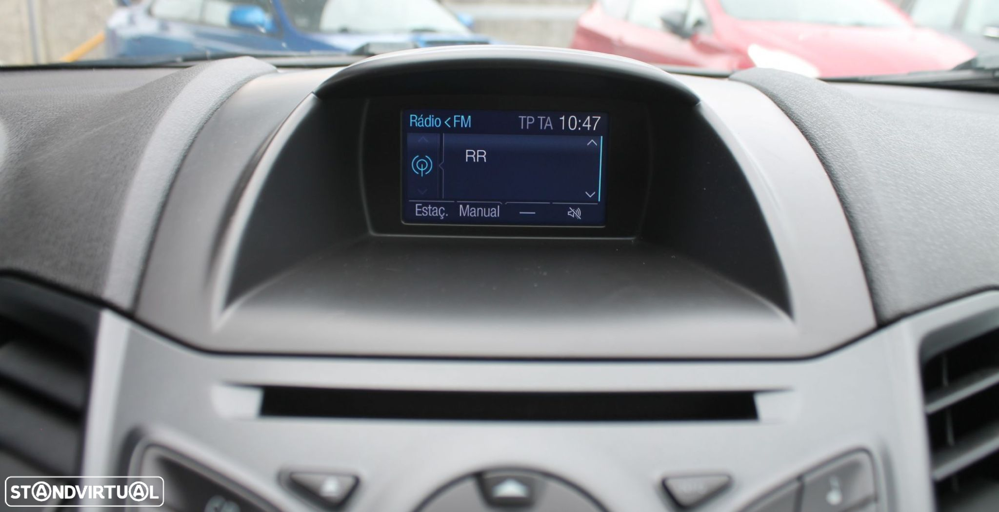 Ford Fiesta 1.5 TDCi Titanium - 12