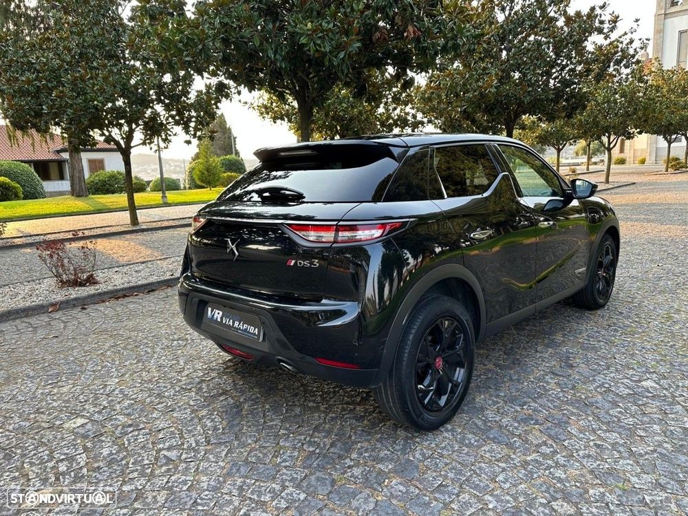 DS DS3 Crossback 1.5 BlueHDi Performance Line - 6