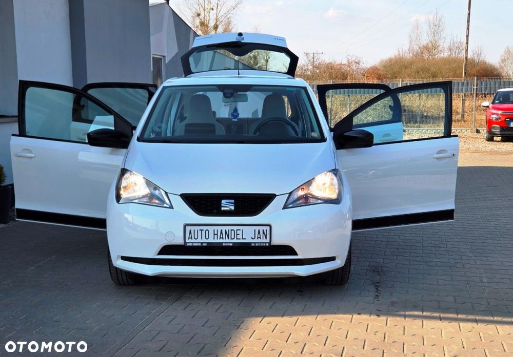 Seat Mii - 22