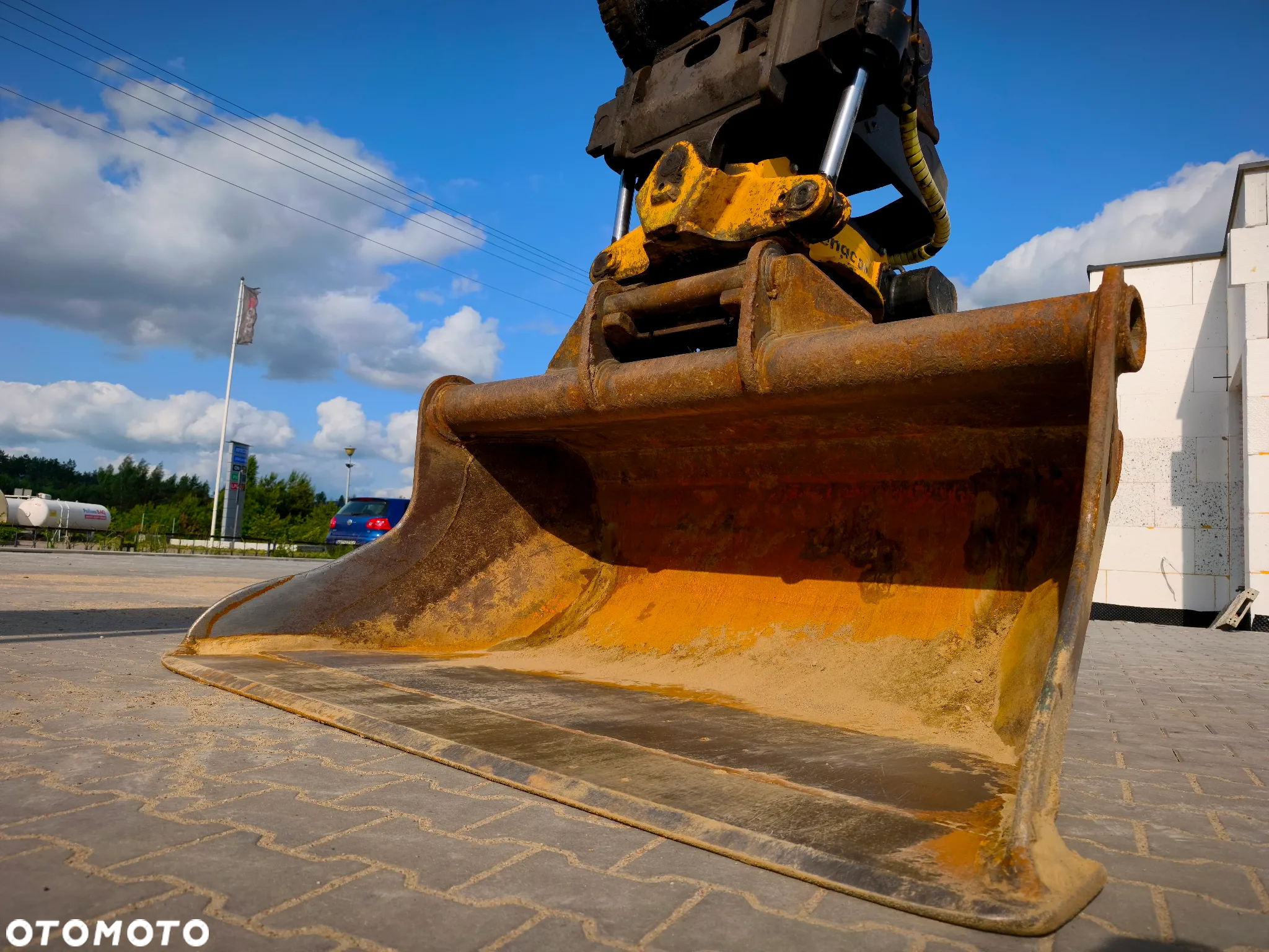 Volvo EC250EL - 11