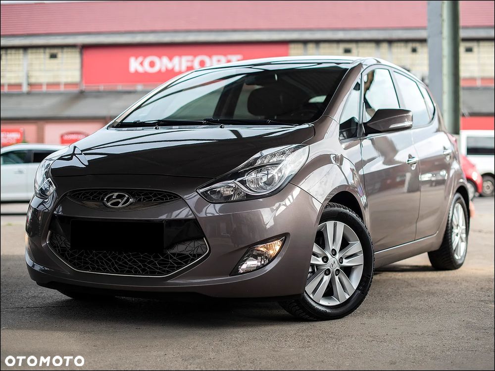 Hyundai ix20 - 1