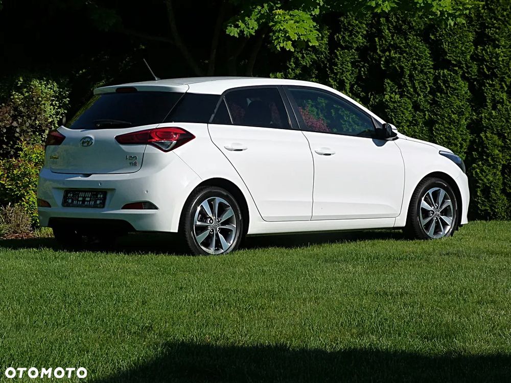 Hyundai i20 1.2 YES Plus - 8