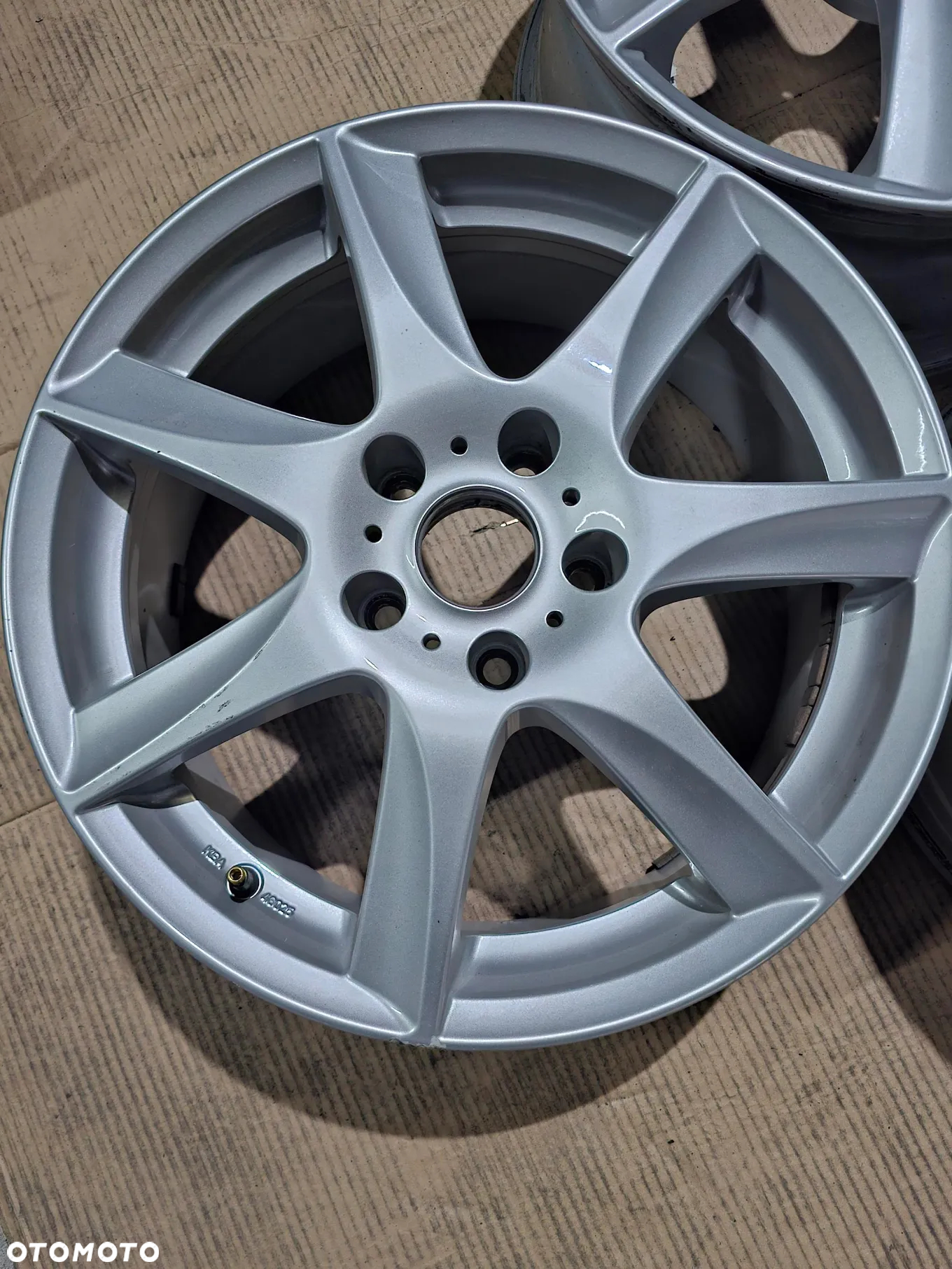 Felgi Aluminiowe 7,0-17 5x114,3x71,2 ET-40 ENZO A014 - 4